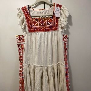 Free People XS dress/shirt